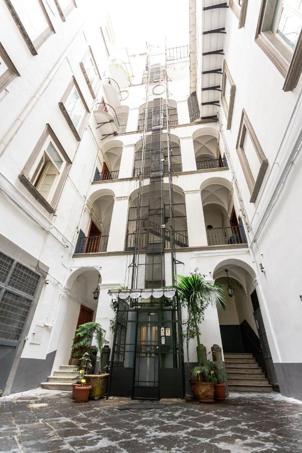 Arka Apartments Neapel Exterior foto