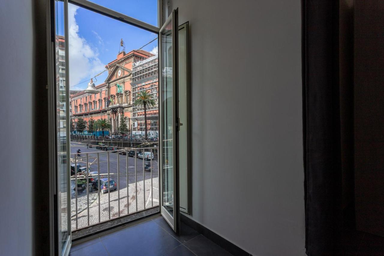 Arka Apartments Neapel Exterior foto