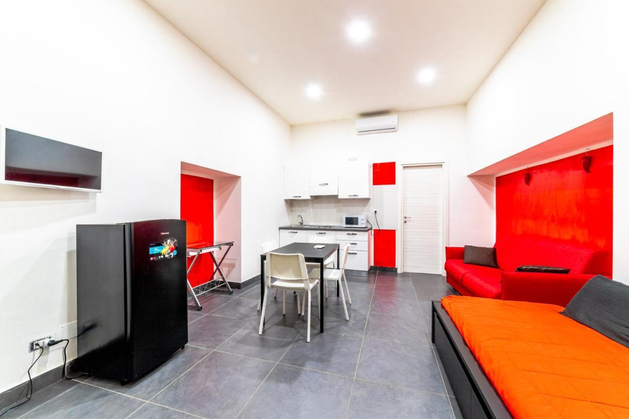 Arka Apartments Neapel Exterior foto