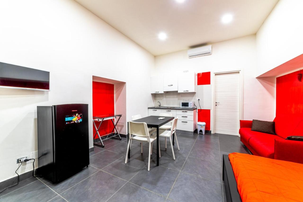 Arka Apartments Neapel Exterior foto
