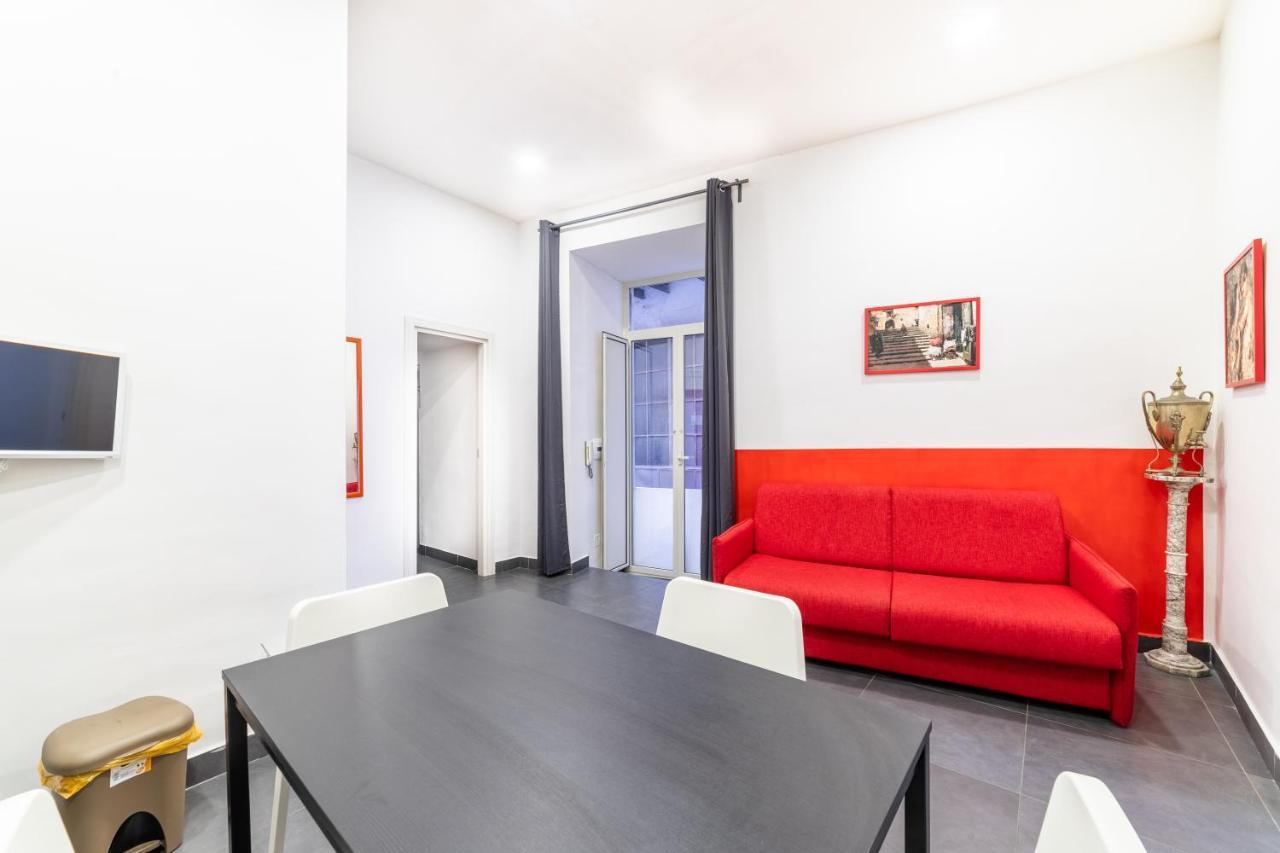 Arka Apartments Neapel Exterior foto